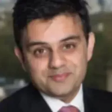 Raju Ahluwalia, fellowship faculty at King's College Hospital