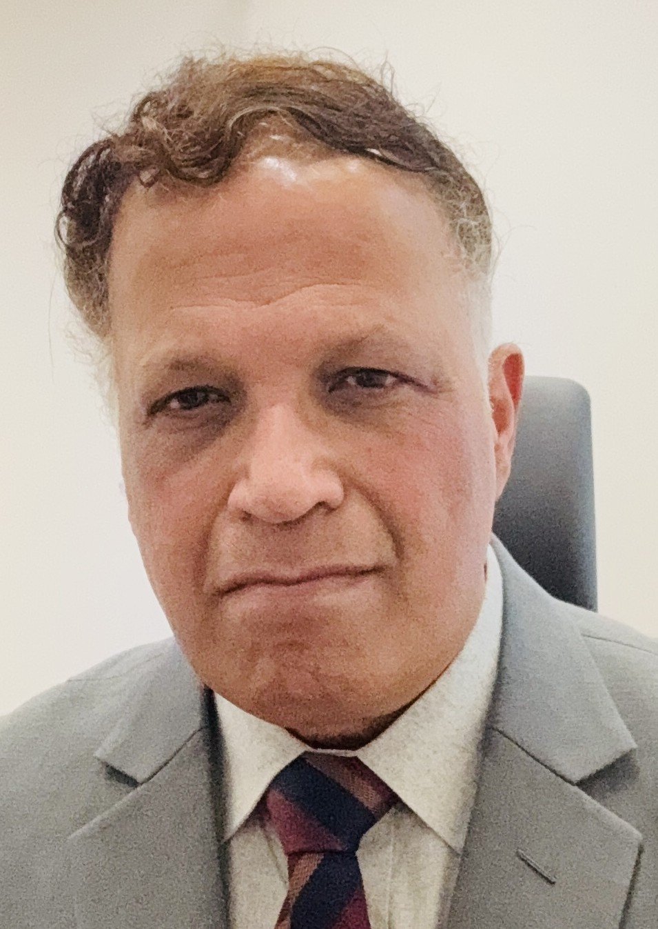 Rakesh Dalal, fellowship faculty at Stockport NHS Foundation Trust (Stepping Hill Hospital)