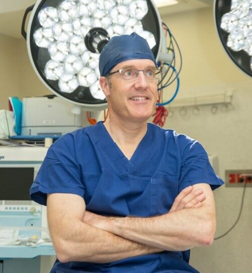 Ralph Stanford, fellowship faculty at Prince of Wales Hospital / Prince of Wales Private Hospital