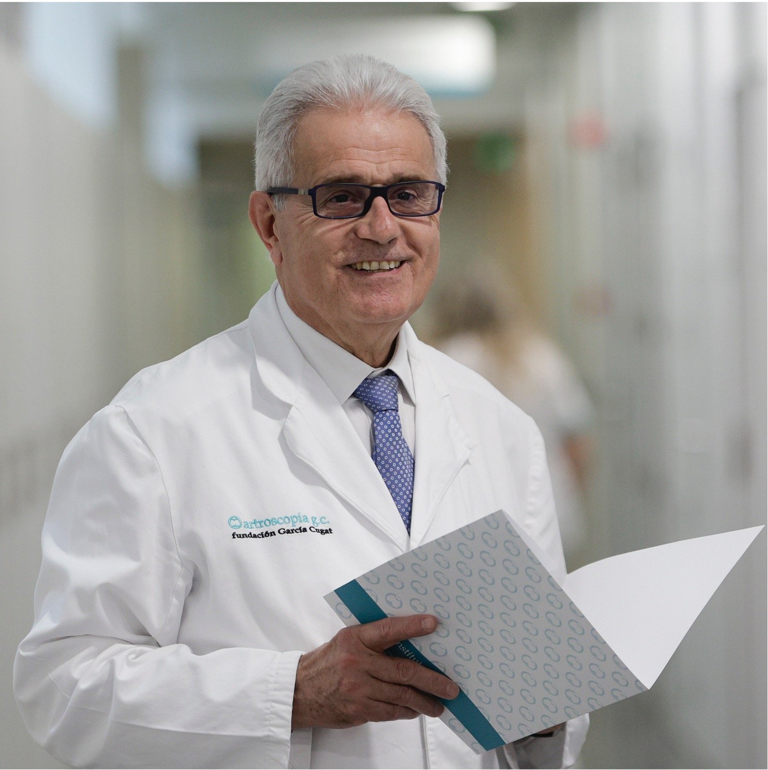 Ramon Cugat Bertomeu, fellowship faculty at Instituto Cugat – Fundación García Cugat, Hospital Quirónsalud Barcelona