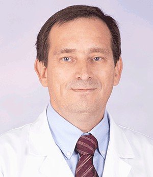 Ratko Yurac, fellowship faculty at Clínica Alemana de Santiago