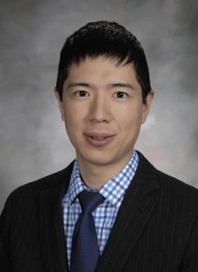 Raymond Hsu, fellowship faculty at Brown University / Rhode Island Hospital