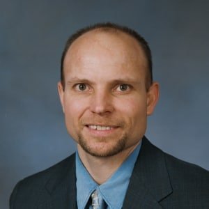 Robert G. Hosey, fellowship faculty at University of Kentucky