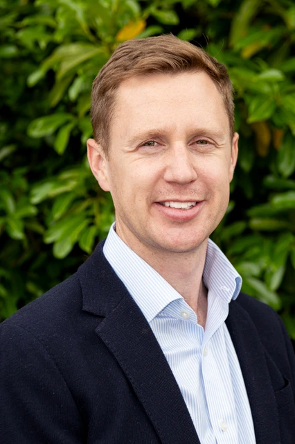 Andrew Wright, fellowship faculty at Wrightington Upper Limb Unit, WWL Teaching Hospitals NHS Foundation Trust