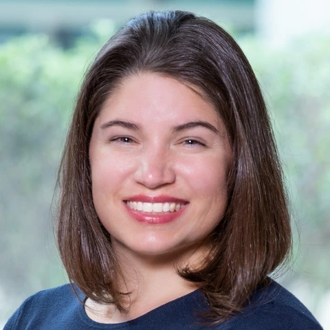 Leigh Romero, fellowship faculty at Dell Medical School, The University of Texas at Austin