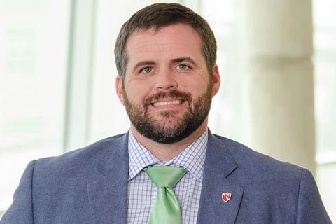 Jason Meredith, fellowship faculty at University of Nebraska Medical Center, Department of Family Medicine