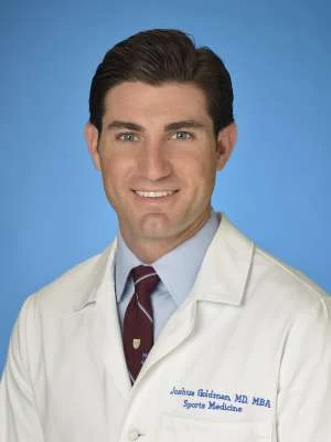 Joshua Timothy Goldman, fellowship faculty at UCLA Department of Family Medicine, Division of Sports Medicine / Santa Monica-UCLA Medical Center