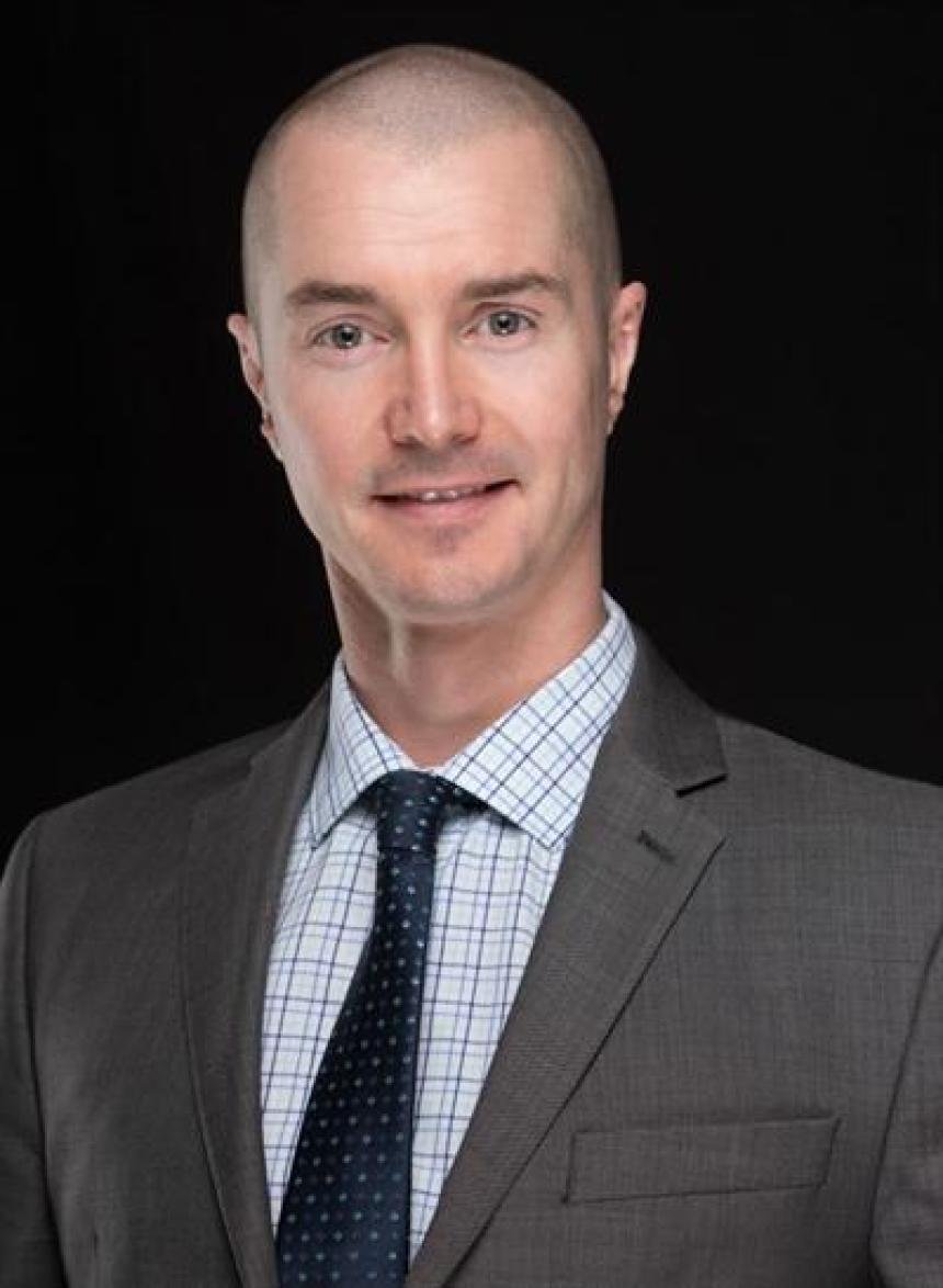 Andrew Kurmis (Consultant Orthopaedic Surgeon and Australian Orthopaedic Association trainee supervisor at Lyell McEwin Hospital), fellowship faculty at Lyell McEwin Hospital Orthopaedic Department, Northern Adelaide Local Health Network (SA Health)