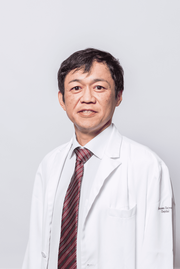 Katsuhiro Hayashi (林 克洋) (Bone and soft tissue tumours, metastatic bone tumours), fellowship faculty at Kanazawa University Hospital, Department of Orthopedic Surgery (bone and soft tissue tumour group)