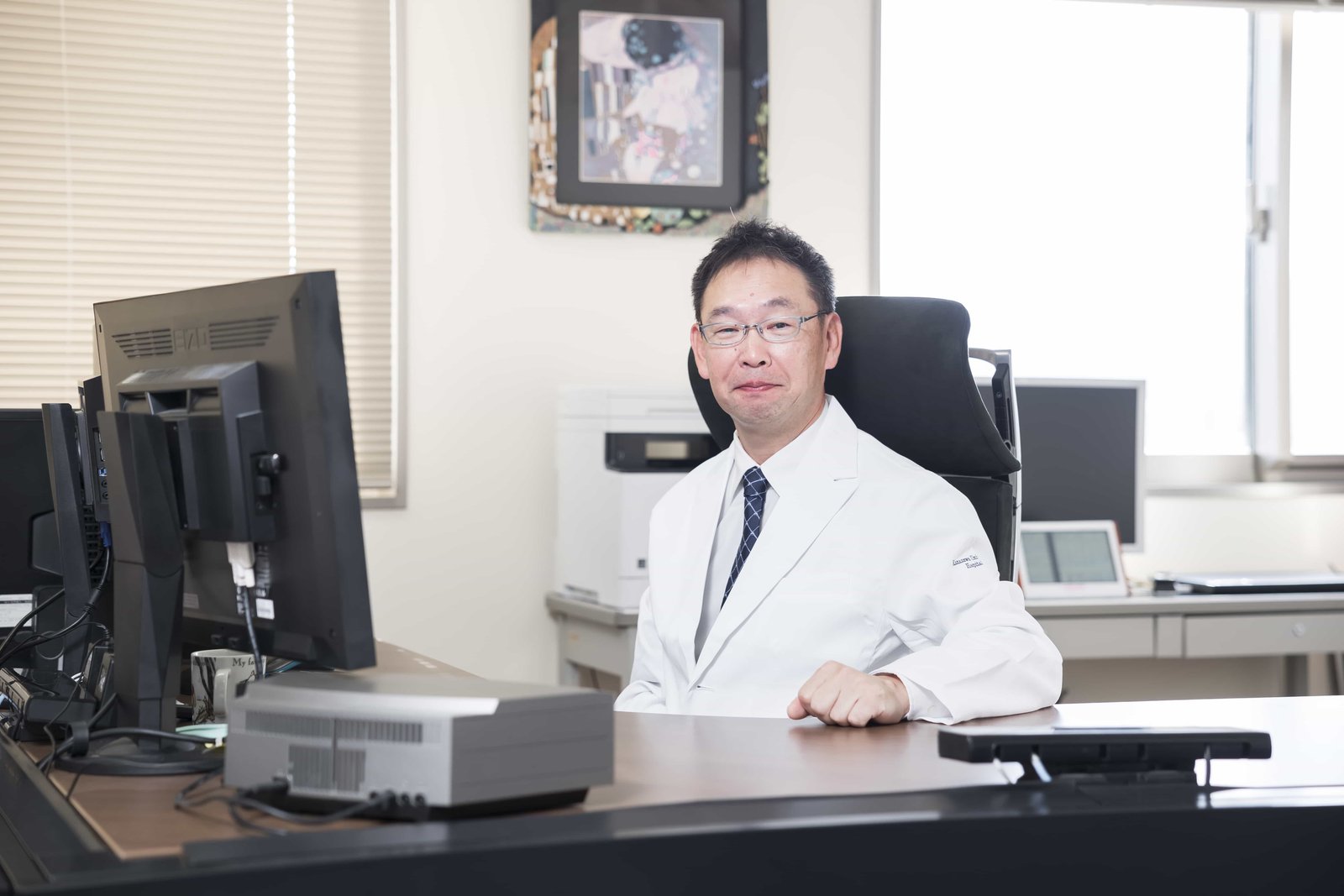 Satoru Demura (出村 諭) (Head of the Department of Orthopedic Surgery), fellowship faculty at Kanazawa University Hospital, Department of Orthopedic Surgery (foot surgery group)