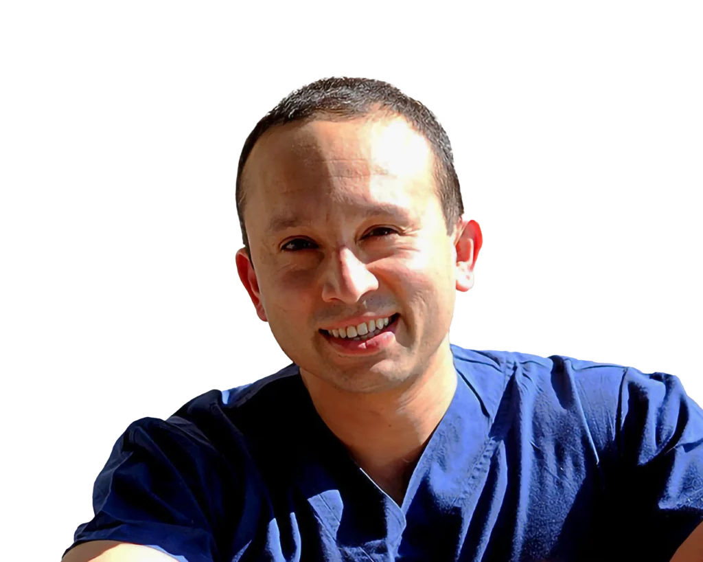 Sol Qurashi, fellowship faculty at The Hip and Knee Clinic; University of Sydney; University of Notre Dame