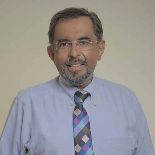 Mansoor Ali Khan, fellowship faculty at Aga Khan University Hospital, Section of Orthopaedic Surgery
