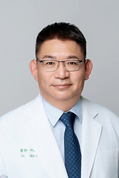 Cheng-Di Chiu, fellowship faculty at China Medical University Hospital (CMUH), Spine Center (combined orthopaedics and neurosurgery)