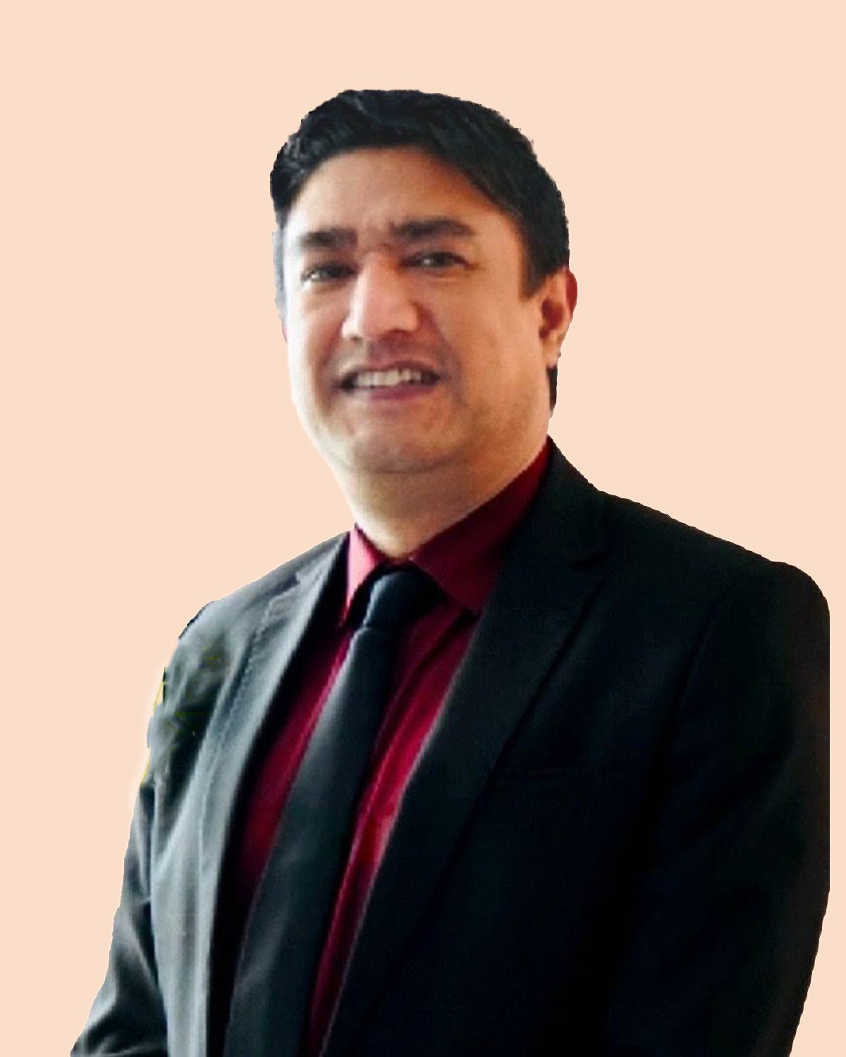 Binod Bijukachhe, fellowship faculty at Grande International Hospital