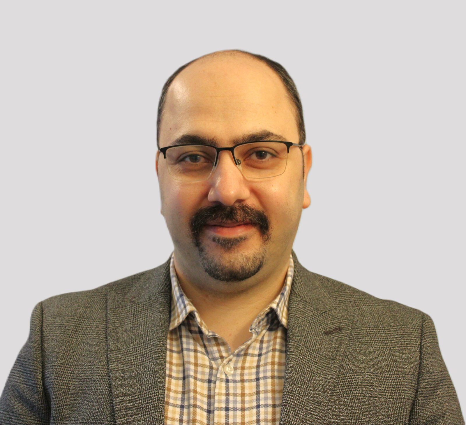 Alireza Gholipour, fellowship faculty at Mass General Brigham ENABLE Educational and Research Facility