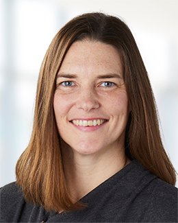 Christina Ward, fellowship faculty at HealthPartners Institute