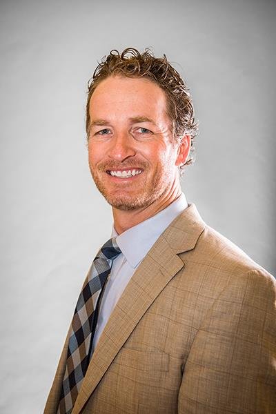 Craig Hogan, fellowship faculty at University of Colorado Denver Adult Reconstruction Fellowship