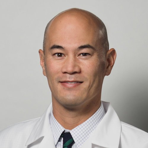 Daniel S. Chan, fellowship faculty at Atrium Health Navicent The Medical Center / Georgia Orthopaedic Trauma Institute