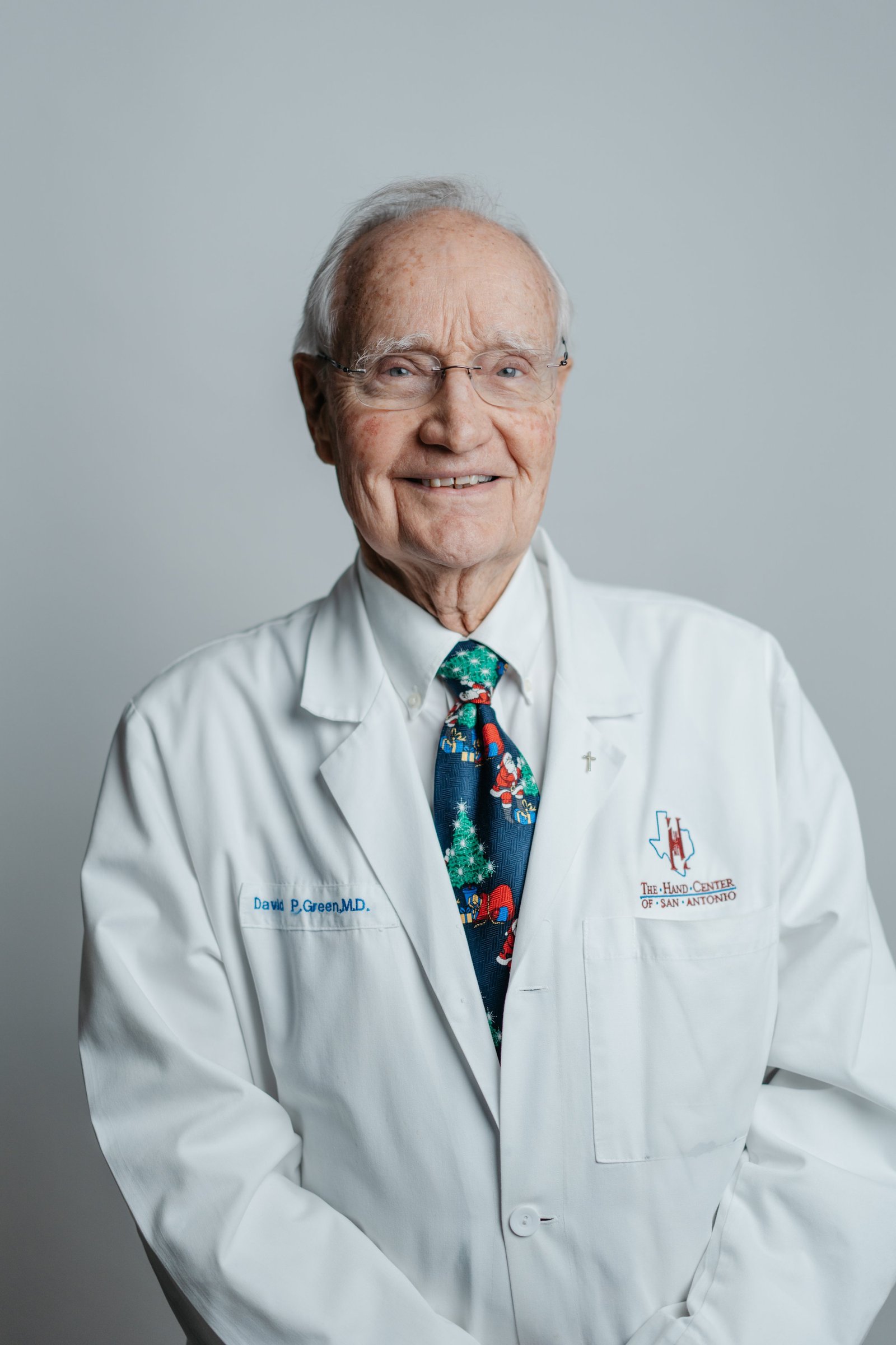 David P. Green, fellowship faculty at Hand & Upper Extremity Center of San Antonio