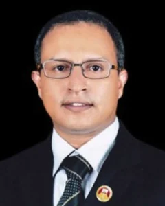 dr. Abdul Kadir Hadar, SpOT.Subsp.OTB(K), fellowship faculty at RSUP Dr. Hasan Sadikin / FK Universitas Padjadjaran