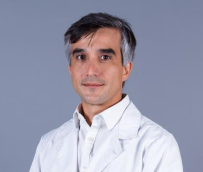 Dr. Alfonso Pérez (Director), fellowship faculty at Universidad de los Andes, Facultad de Medicina — Hospital del Trabajador ACHS Salud