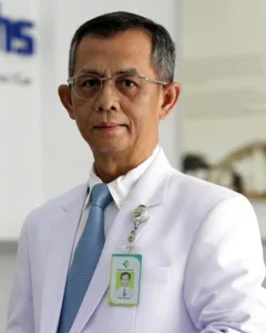 Dr. dr. Dicky Mulyadi, SpOT.Subsp.PL(K), fellowship faculty at RSUP Dr. Hasan Sadikin / FK Universitas Padjadjaran