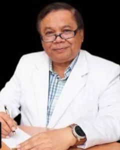 Dr. dr. M. Rizal Chaidir, SpOT.Subsp.TLBM(K), fellowship faculty at RSUP Dr. Hasan Sadikin / FK Universitas Padjadjaran