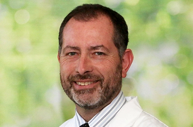Dr. Jorge Garrido Arancibia, fellowship faculty at Universidad de los Andes, Facultad de Medicina — Clínica Universidad de los Andes / Clínica Dávila / Hospital del Trabajador