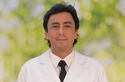 Dr. Marcelo Parra Bustamante, fellowship faculty at Universidad de los Andes, Facultad de Medicina — Clínica Universidad de los Andes / Clínica Dávila / Hospital del Trabajador