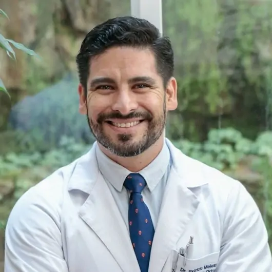Dr. Patricio Meleán (Head of programme), fellowship faculty at Universidad de los Andes, Facultad de Medicina — Clínica RedSalud Santiago