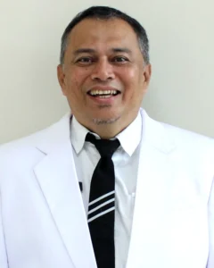 dr. Saifullah Asmiragani, SpOT.Subsp.OTB(K), fellowship faculty at RSUD Dr. Saiful Anwar / FK Universitas Brawijaya