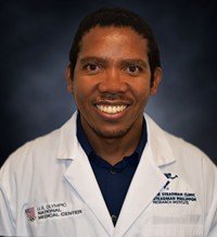 Gilbert Moatshe, fellowship faculty at Oslo University Hospital / Oslo Sports Trauma Research Center