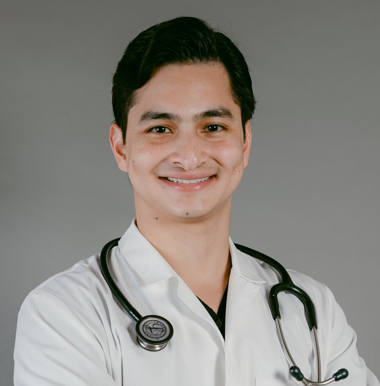 Israel Rosero Basurto, fellowship faculty at Mass General Brigham ENABLE Educational and Research Facility
