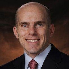 Jonas L. Matzon, fellowship faculty at Rothman Orthopaedic Institute / Thomas Jefferson University