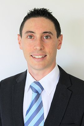 Michael Goldberg, fellowship faculty at Orthocentre