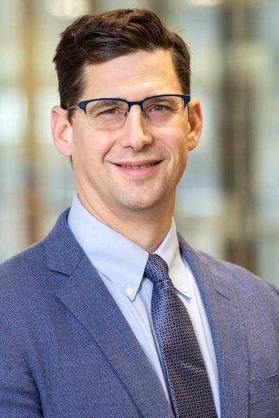 Michael S. Kain, fellowship faculty at Boston Medical Center Adult Reconstruction Fellowship