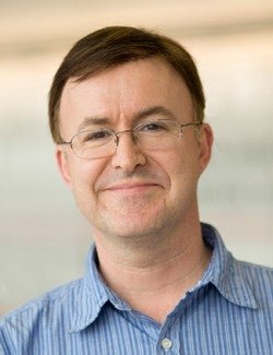 Neil Mathews, fellowship faculty at Lehigh Valley Health Network