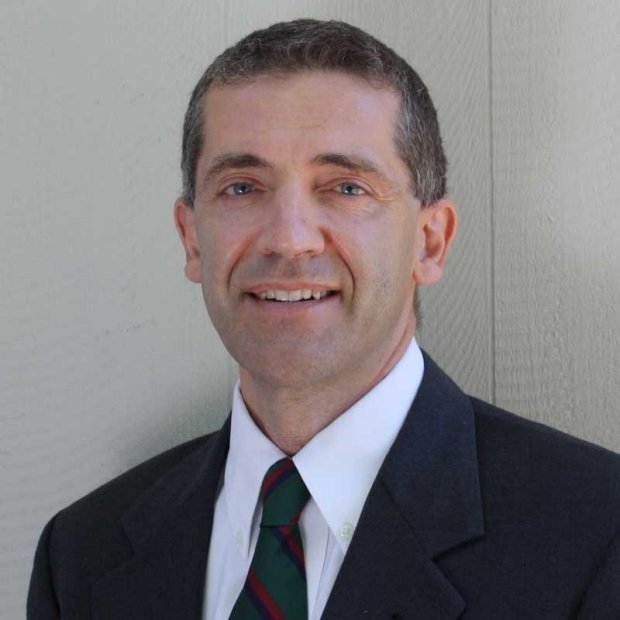 Nicholas Giori, fellowship faculty at Stanford Medicine / Palo Alto VA