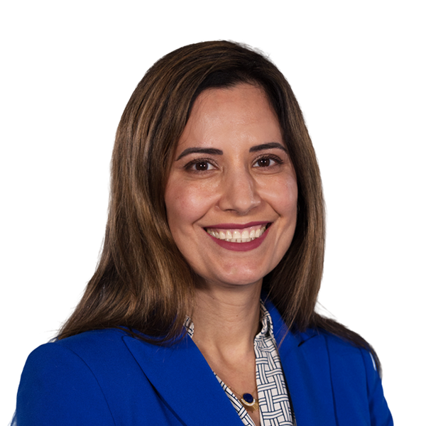 Niloofar Dehghan, fellowship faculty at The CORE Institute / Banner University Medical Center Phoenix
