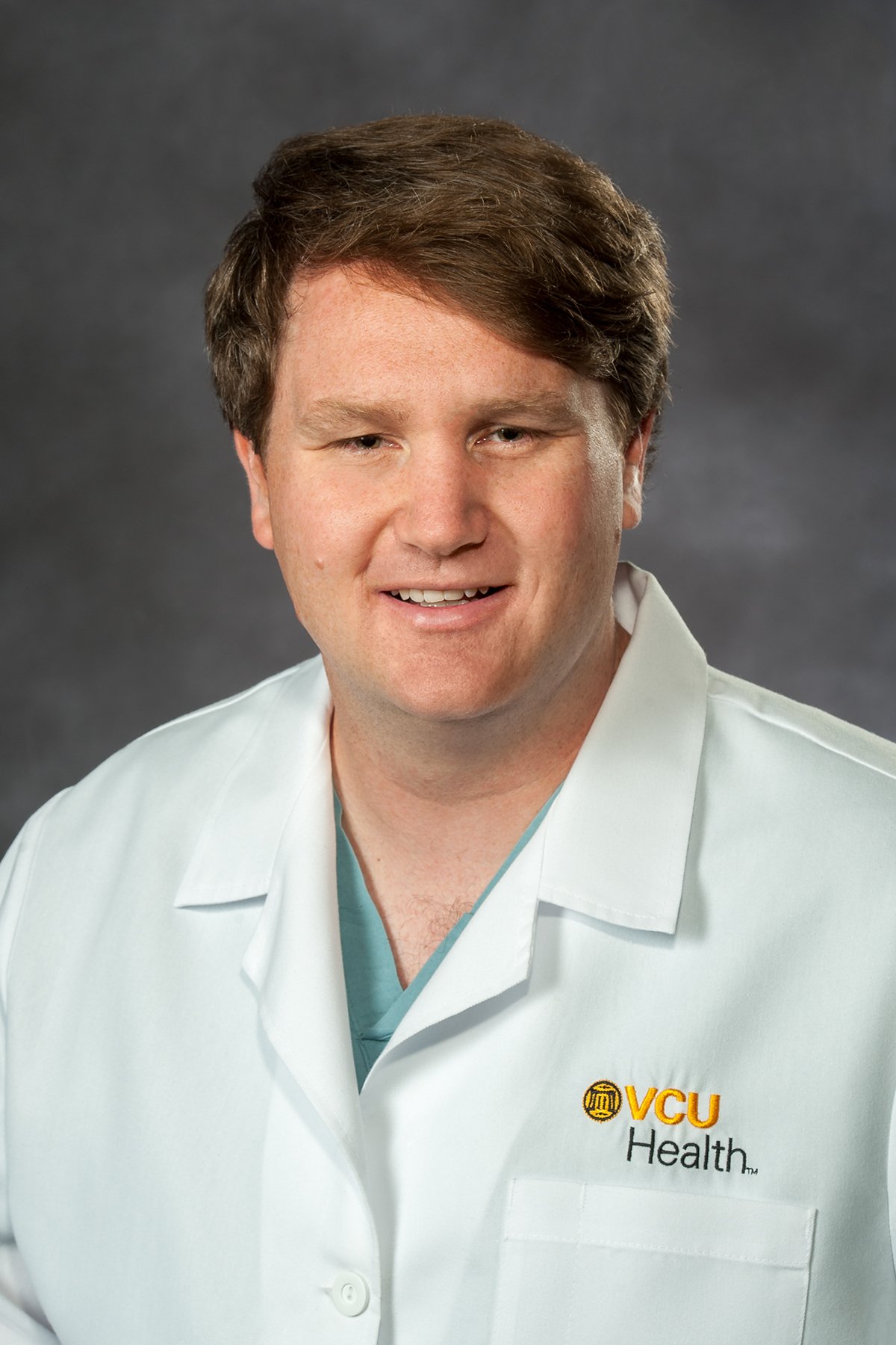 Paul Perdue Jr, fellowship faculty at VCU School of Medicine