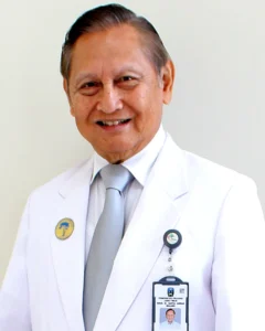 Prof. Dr. dr. Moh. Hidayat, SpB, SpOT.Subsp.PL(K), fellowship faculty at RSUD Dr. Saiful Anwar / FK Universitas Brawijaya