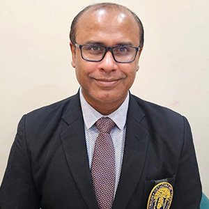 Rajeev Raman, fellowship faculty at Indian Arthroscopy Society