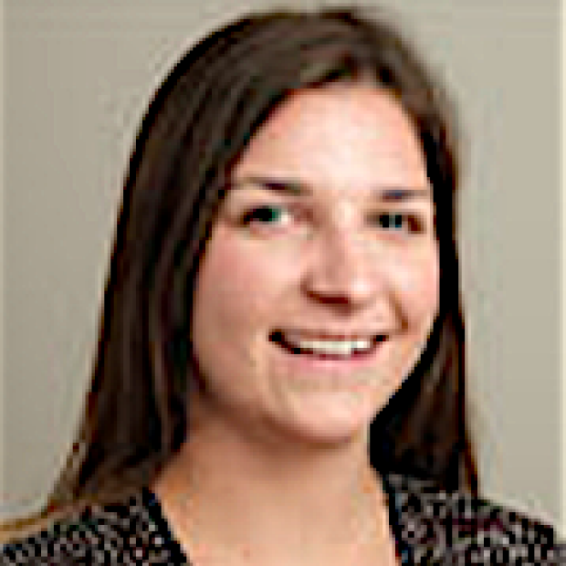 Raminta Theriault, fellowship faculty at Stanford Medicine