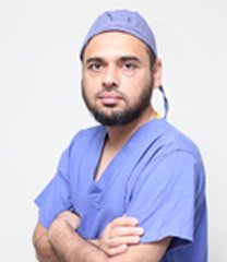 Salik Kashif, fellowship faculty at Hayatabad Medical Complex (MTI), Department of Orthopaedic and Spine Surgery