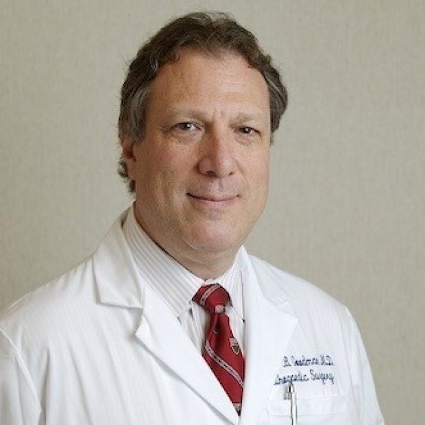 Stuart Goodman, fellowship faculty at Stanford Medicine