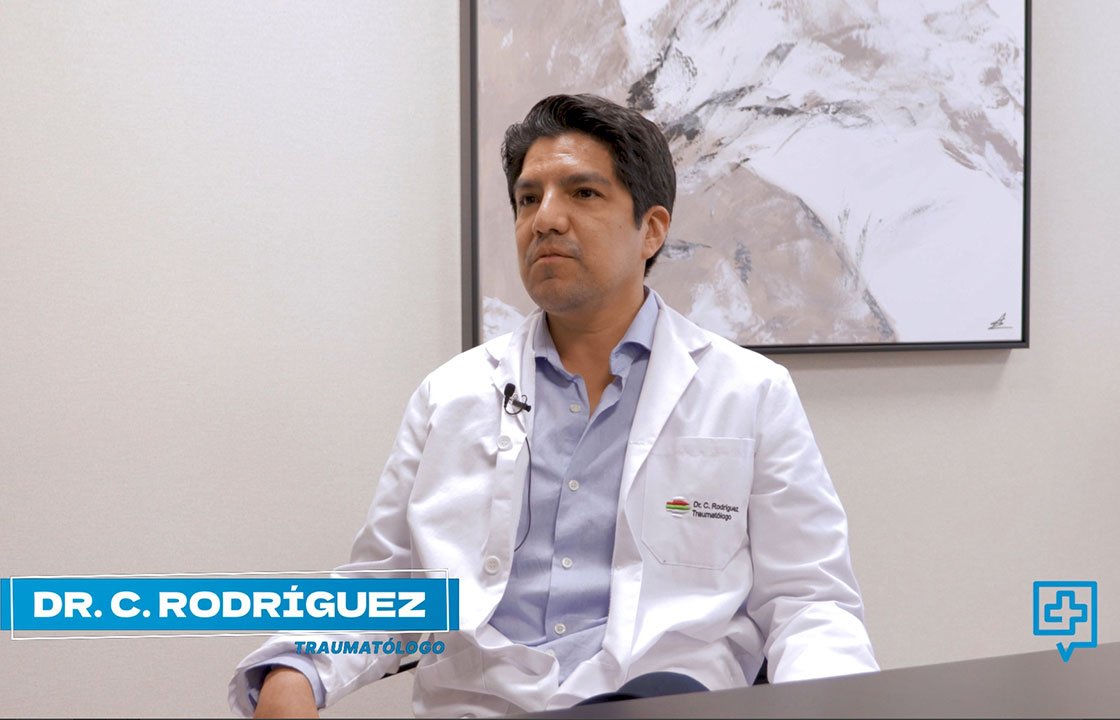 Crhistian Alexis Rodríguez Echegaray, fellowship faculty at Hospital Intermutual de Euskadi, Hand and Wrist Unit (Unidad de Mano y Muñeca)