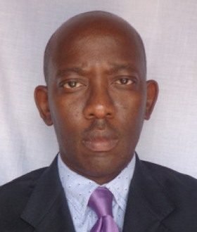 Léandre Nguiabanda, fellowship faculty at Hôpital d'Instruction Des Armées Omar Bongo Ondimba
