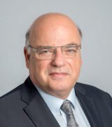 Reggie Hamdy, fellowship faculty at McGill University / Montreal Children’s Hospital / Shriners Children’s Canada