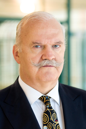 Reinhard Zeller, fellowship faculty at The Hospital for Sick Children / University of Toronto