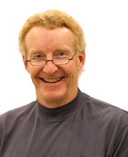 Richard Buckley, fellowship faculty at Foothills Medical Centre / University of Calgary